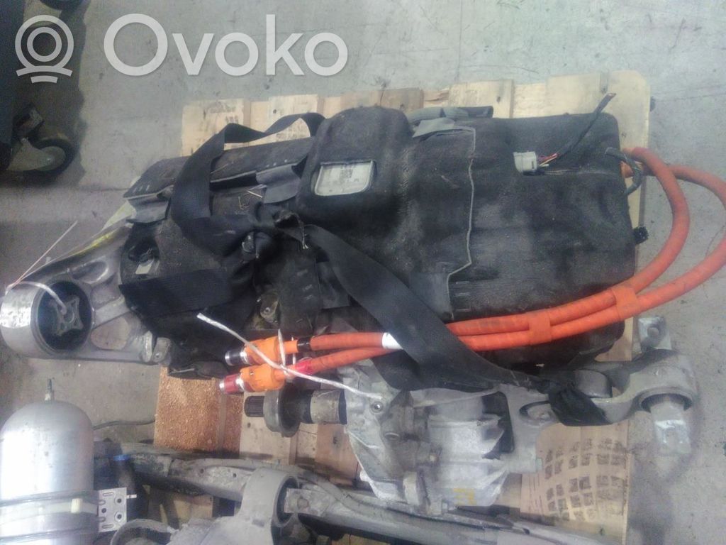 Tesla Model X Electric car motor 