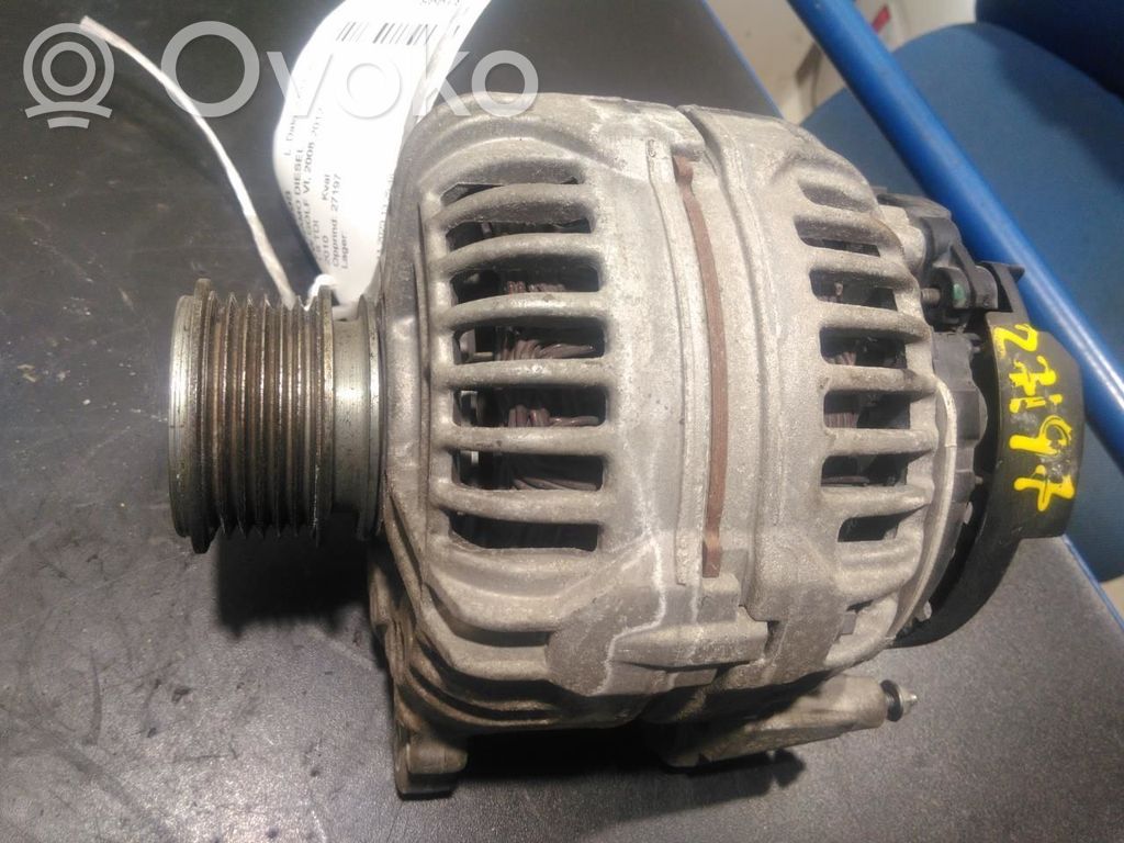 Volkswagen Golf VI Generatore/alternatore