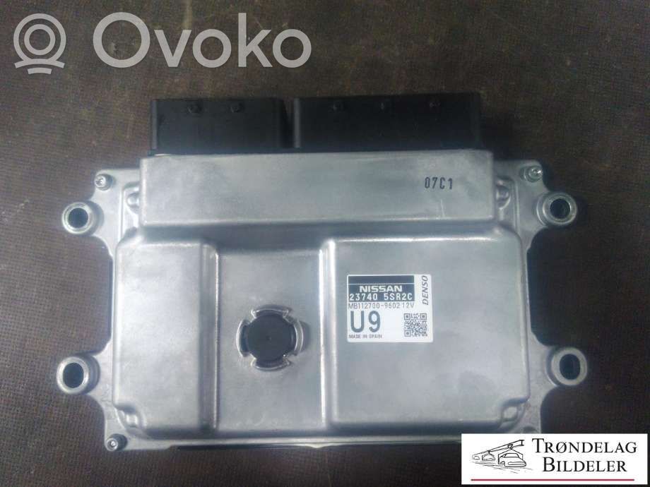 Nissan Leaf II (ZE1) Engine control unit/module ECU 