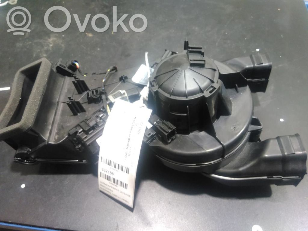 Mercedes-Benz G W461 W463 1st Gen Altri parti dell’aria condizionata (A/C) 