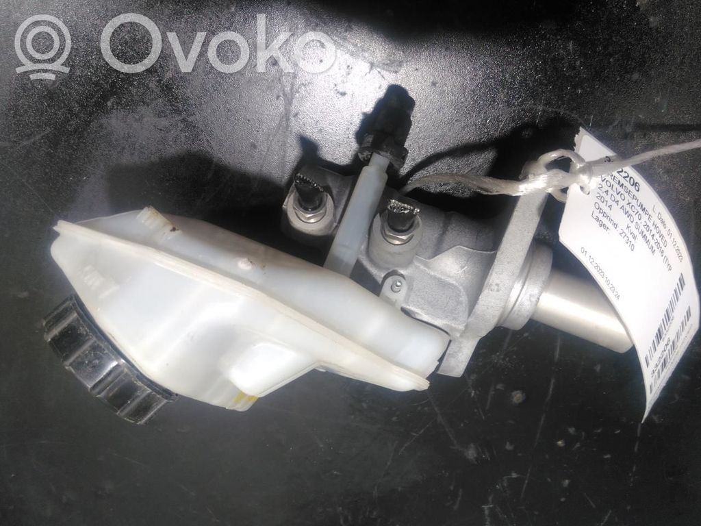 Volvo XC70 Maître-cylindre de frein