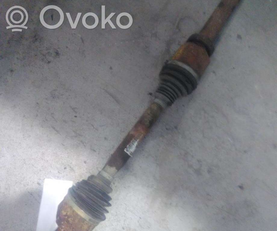 Ford Mondeo MK IV Eje de transmisión delantero 