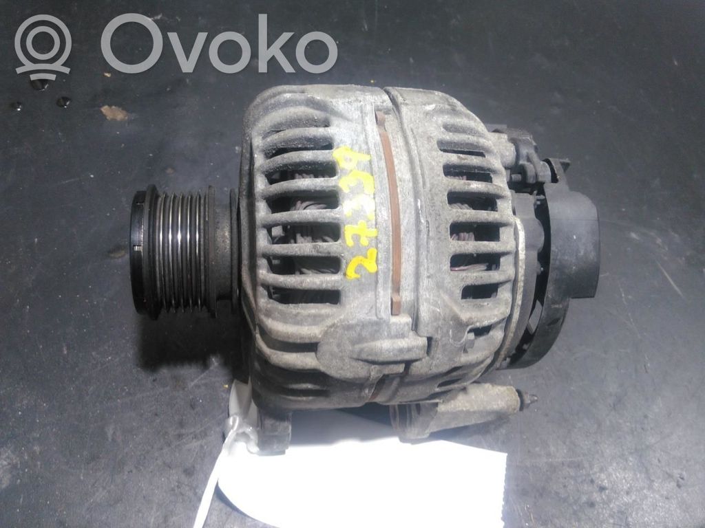 Volkswagen Caddy Lichtmaschine 
