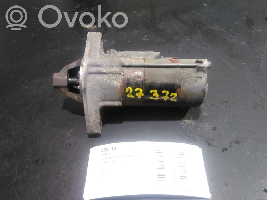 Toyota RAV 4 (XA30) Electromotor 