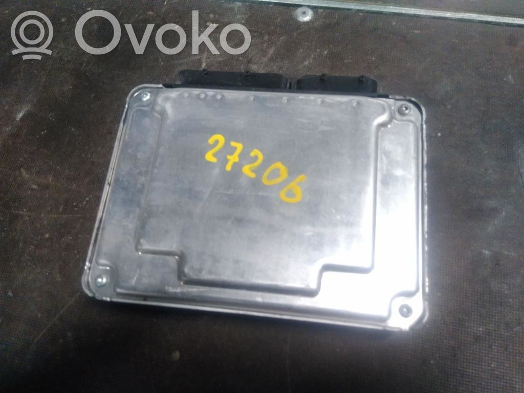 Volkswagen Sharan Unitate control motor/modul ECU 