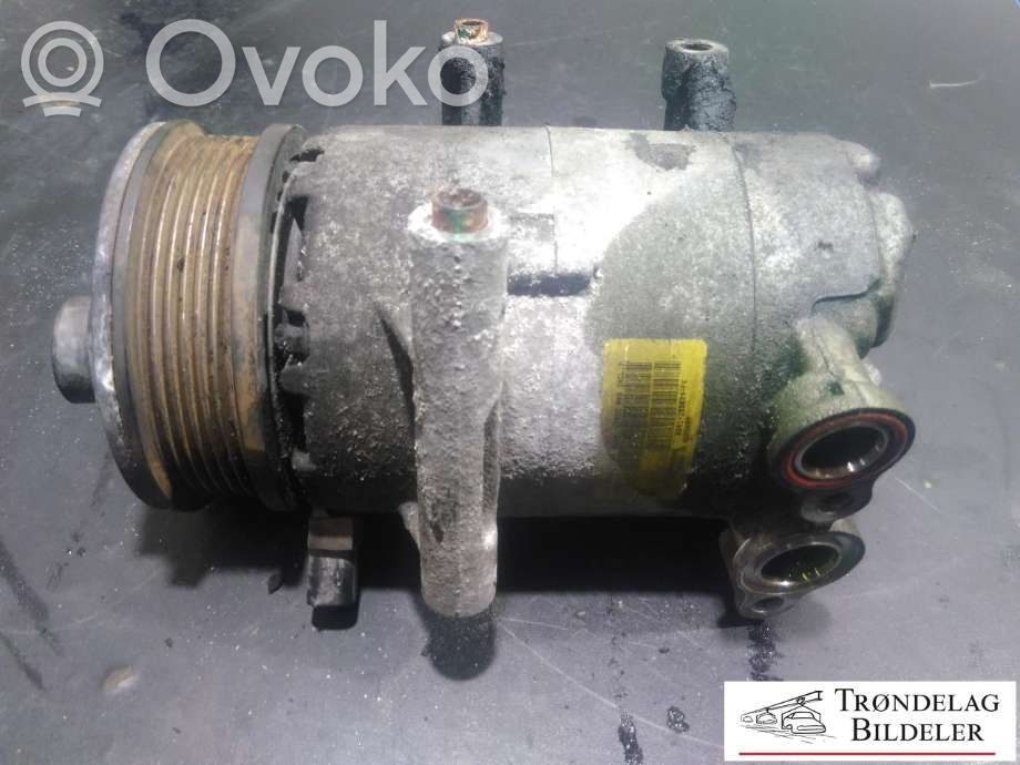 Ford S-MAX Klimakompressor Pumpe 