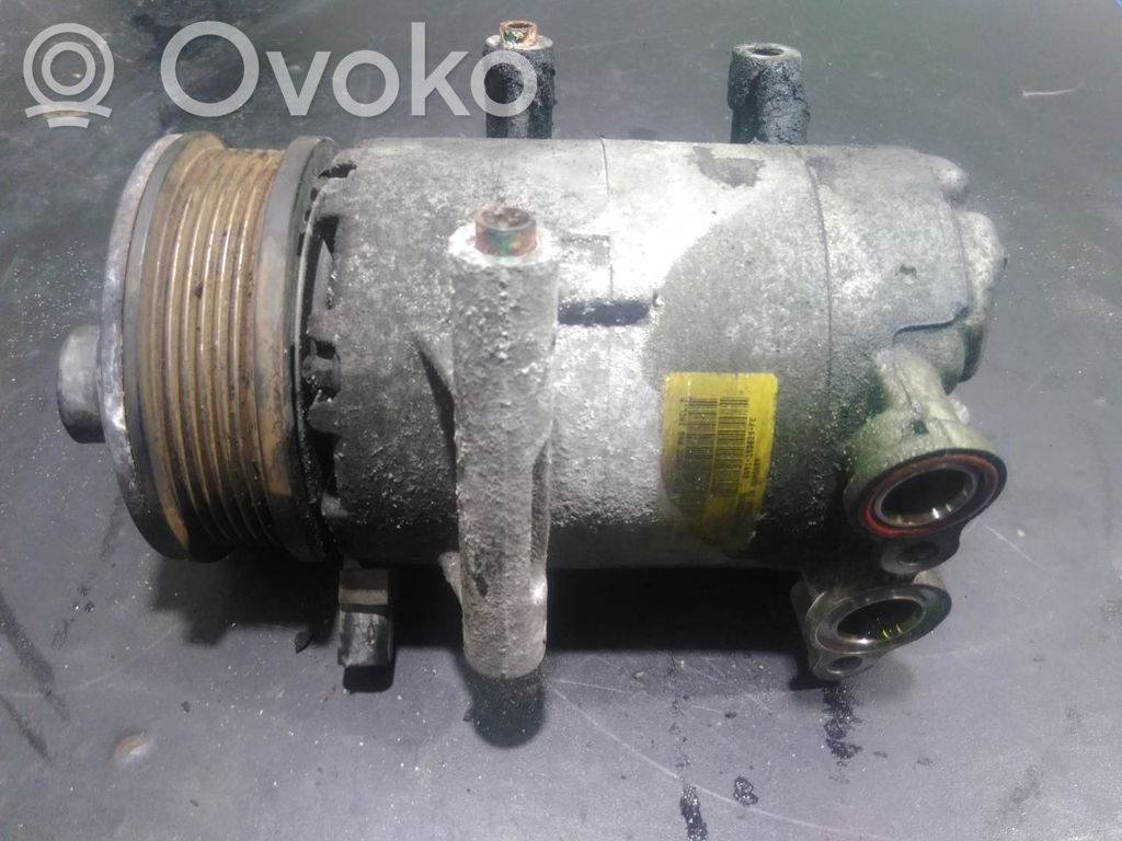 Ford S-MAX Klimakompressor Pumpe 