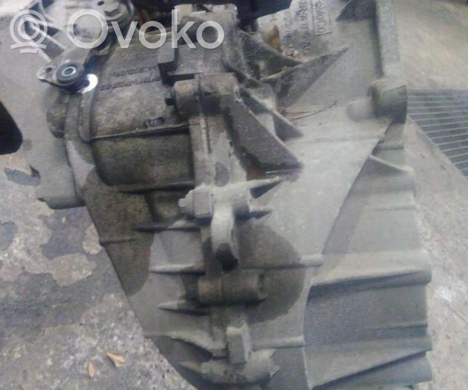 Ford S-MAX Mehāniska 6 ātrumu pārnesumkārba 