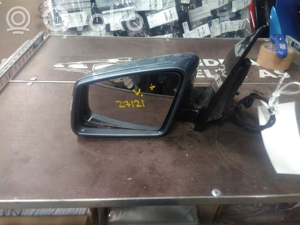 Mercedes-Benz B W246 W242 Elektryczne lusterko boczne drzwi przednich 