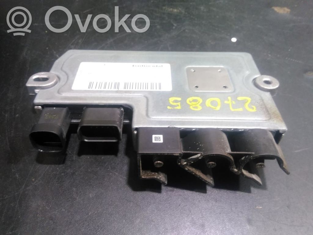 Peugeot 5008 Alte unități/module de control 