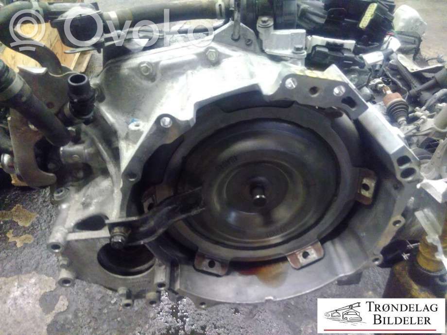 Volvo V60 Caja de cambios automática 