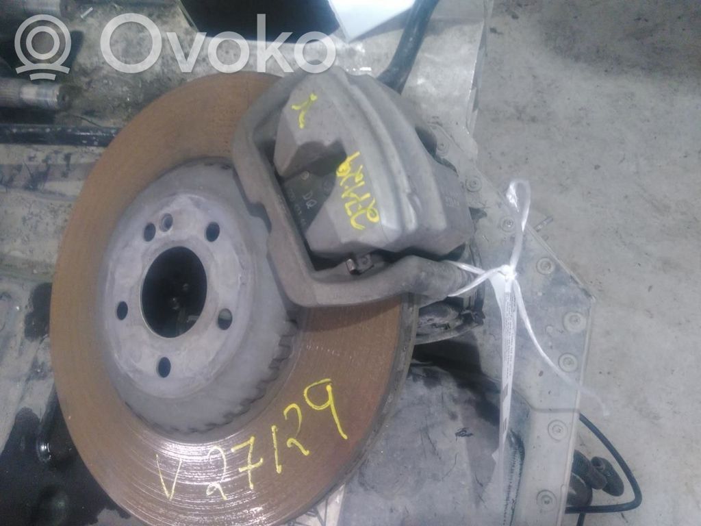 Mercedes-Benz EQC Tylny zacisk hamulcowy 