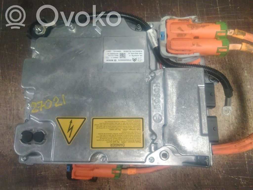 Peugeot 3008 I Convertitore di tensione inverter 