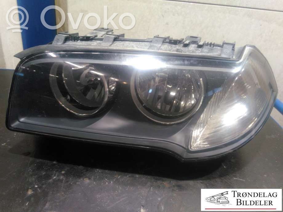 BMW X3 E83 Headlight/headlamp 