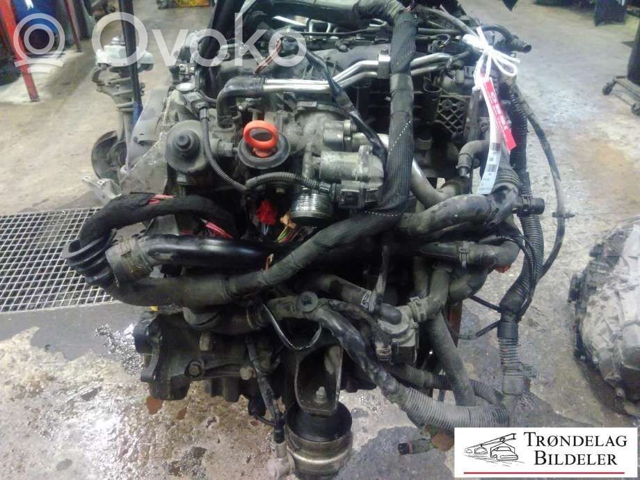 Audi A6 S6 C6 4F Двигатель 