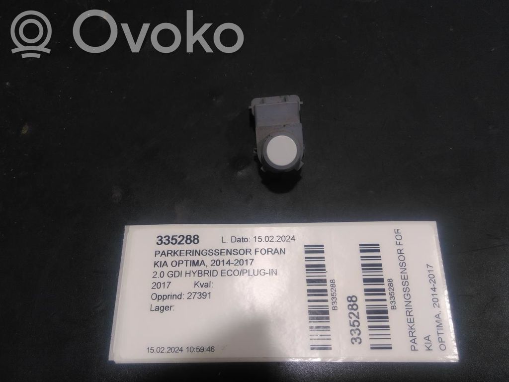 Parksensor PDC   95720D3000SWP,95720D3000SWP