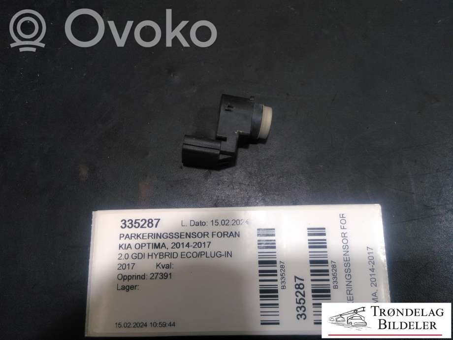 Sensor de aparcamiento PDC   95720D3000SWP,95720D3000SWP