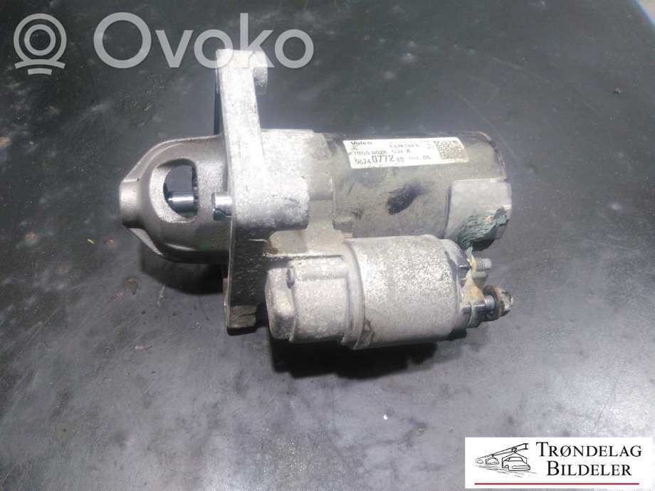 Peugeot 208 I Electromotor 