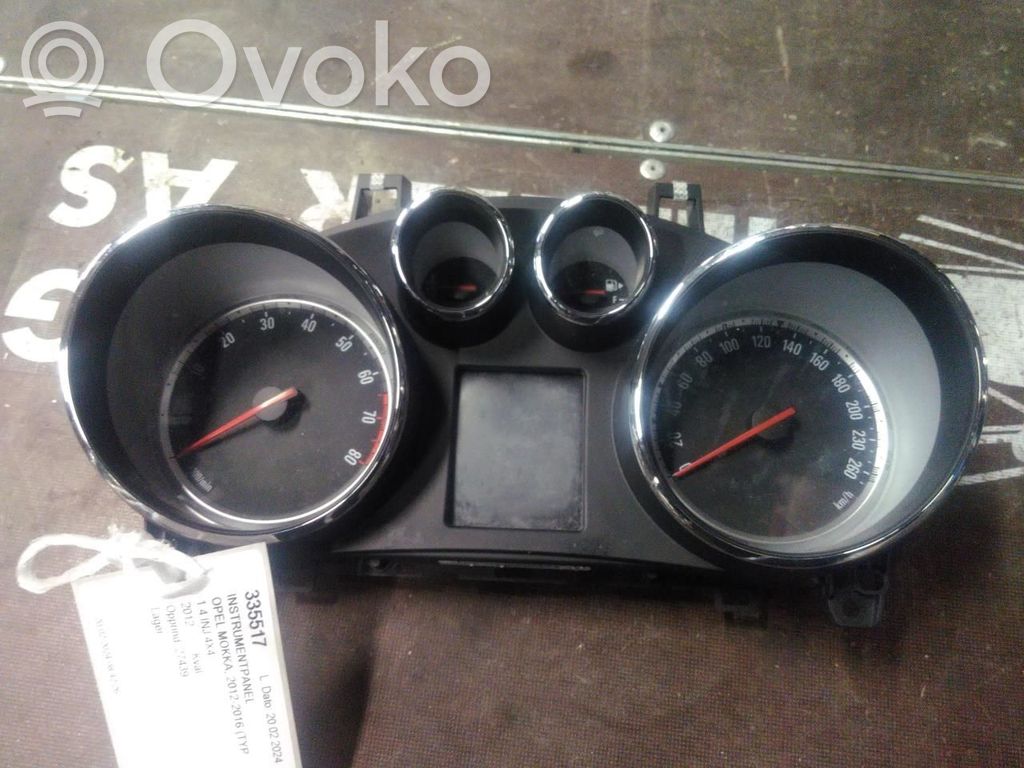 Licznik / Prędkościomierz   951367006700U,951367006700U