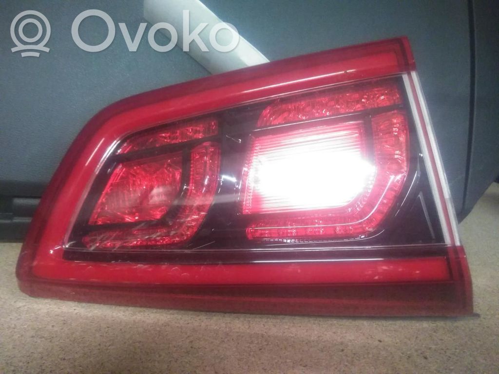KIA Niro Lampa tylna 