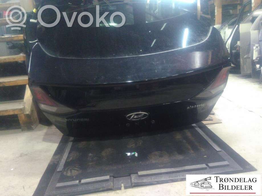 Hyundai Ioniq Hayon/capotă portbagaj 