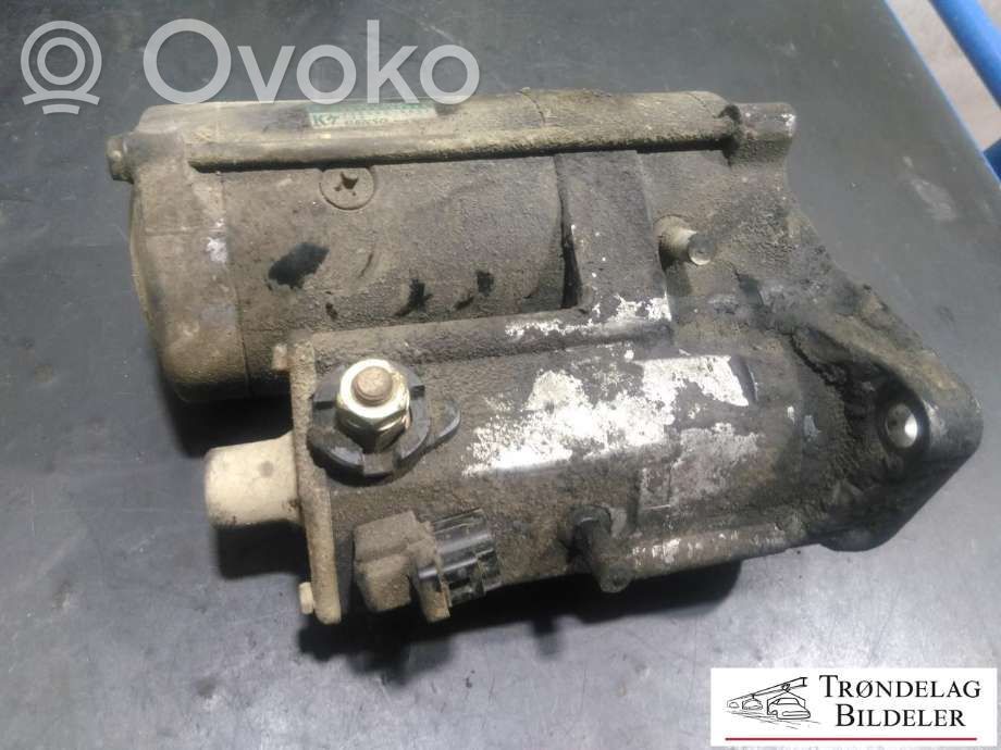 Toyota Land Cruiser (HDJ90) Rozrusznik 