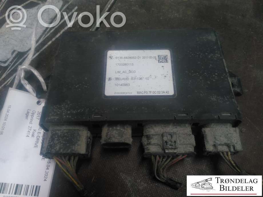 BMW i3 Other control units/modules 