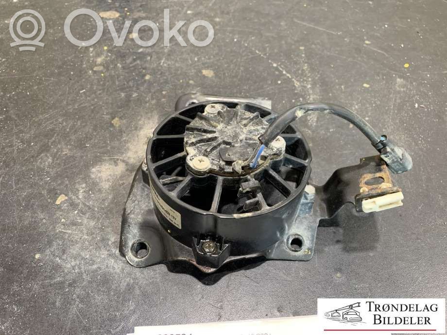 Ford S-MAX Elektrolüfter 