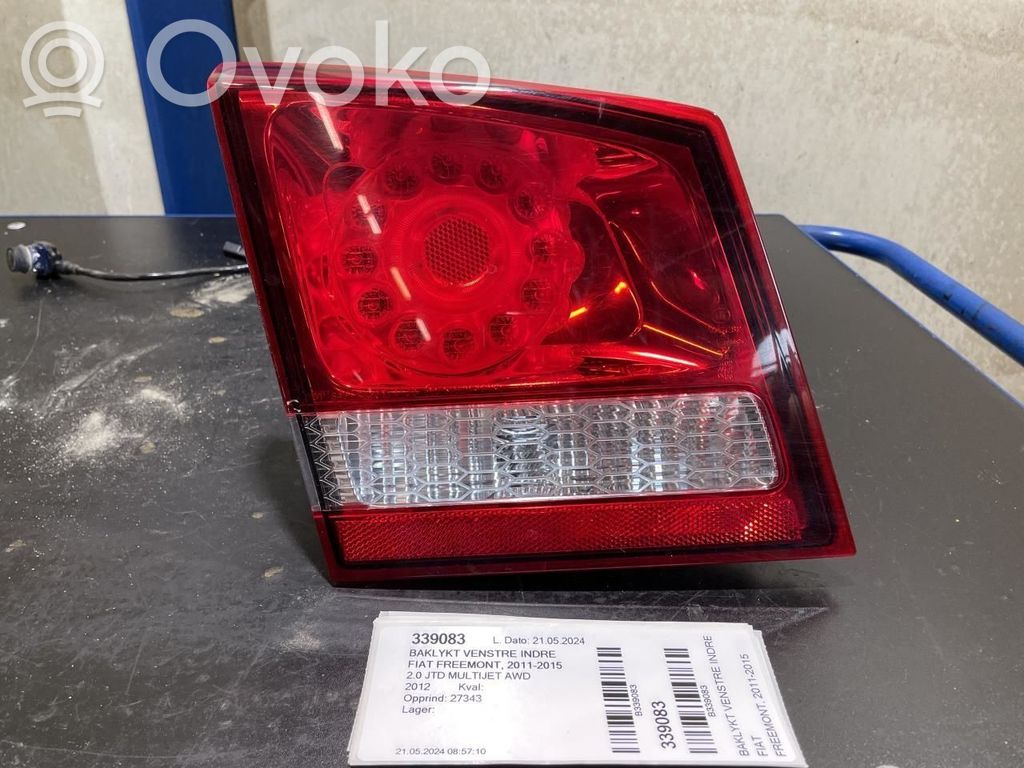 Fiat Freemont Lampa tylna