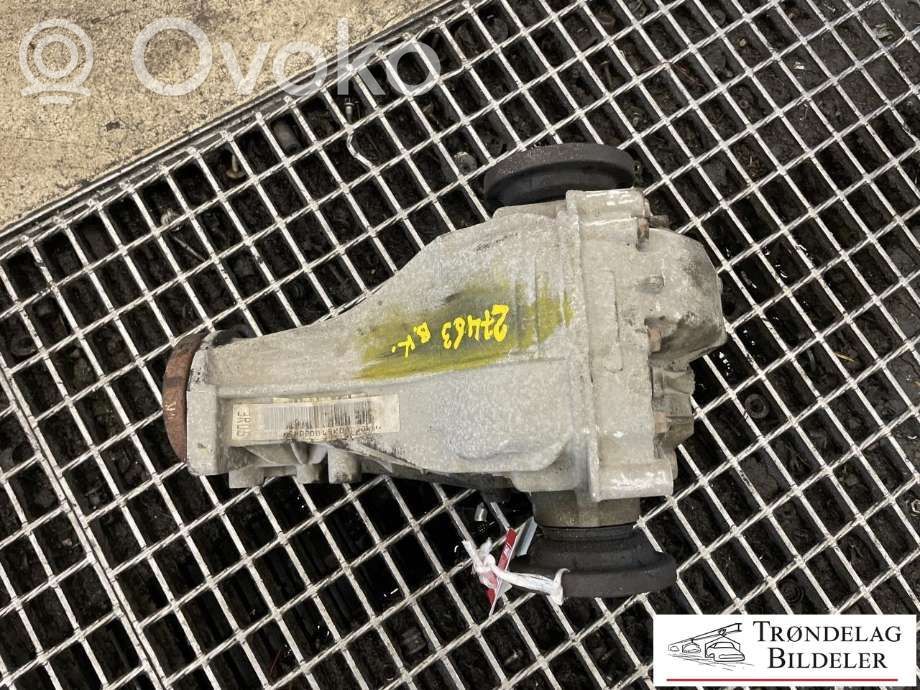 Eje trasero   0BC500043E,0BC500043E