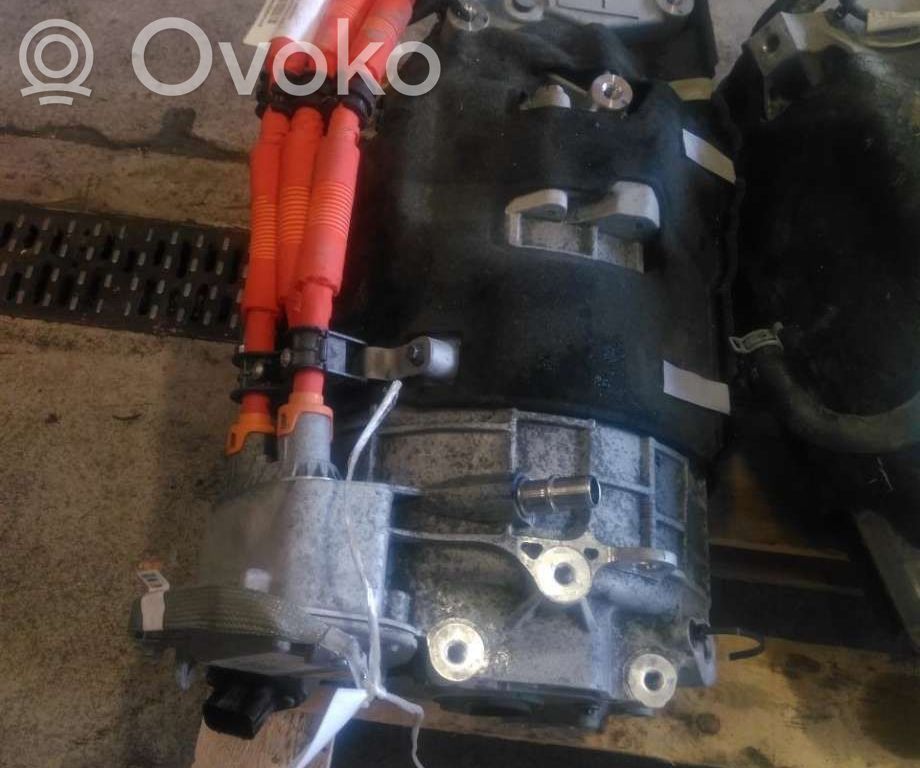 Polestar 2 Electric car motor 
