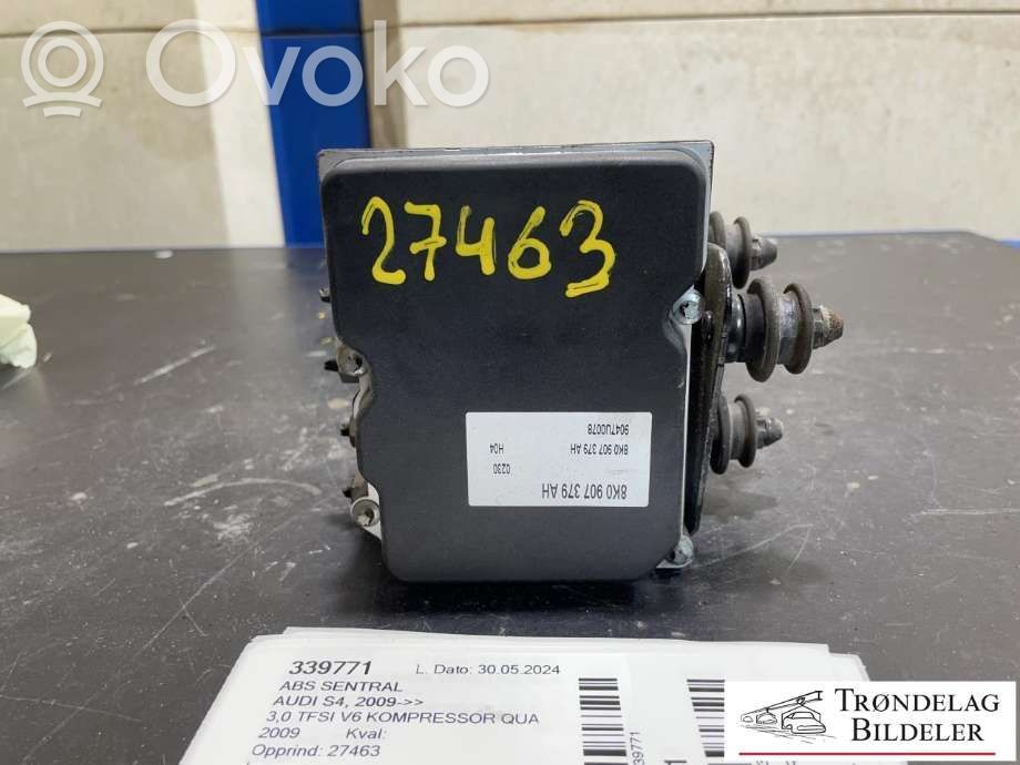 Audi A4 S4 B8 8K Bomba de ABS 