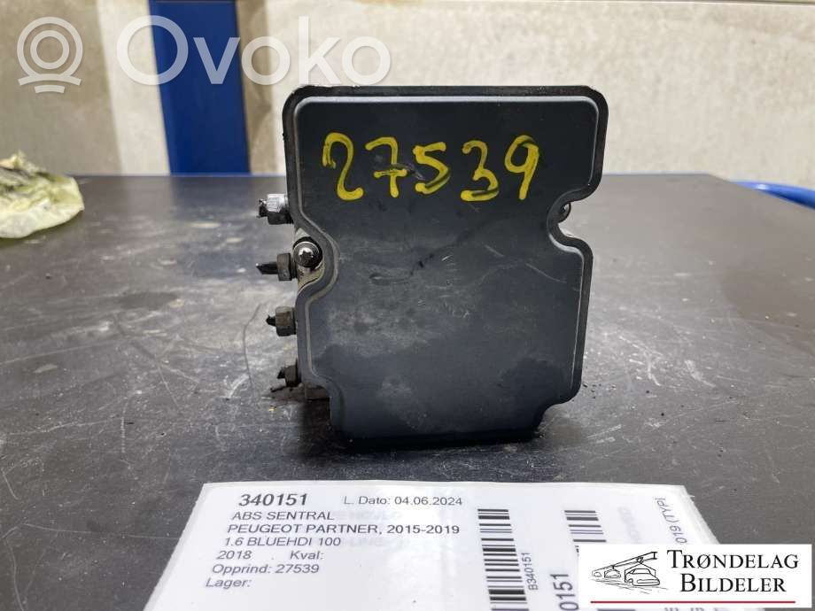 Peugeot Partner ABS Pump 