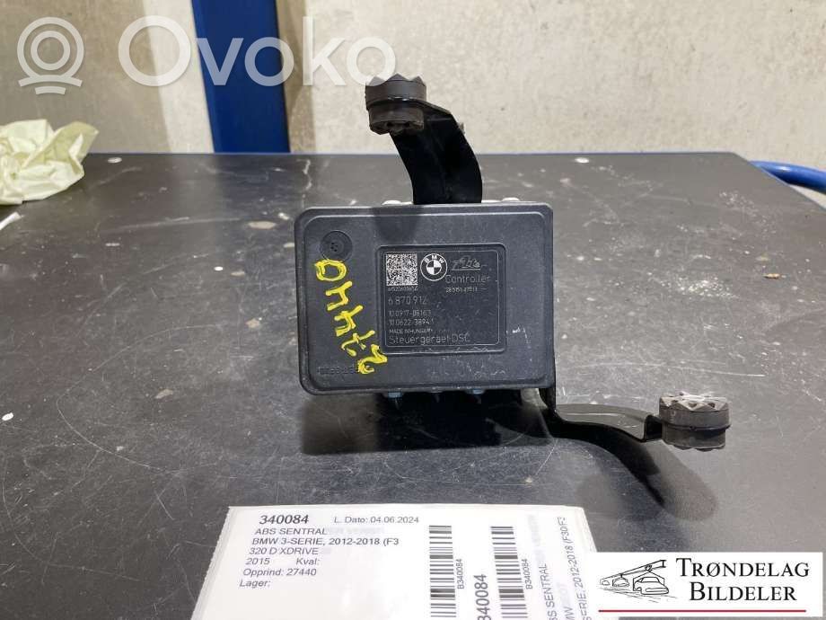 BMW 3 F30 F35 F31 ABS Pump 