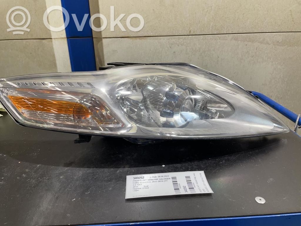 Ford Mondeo MK IV Scheinwerfer 