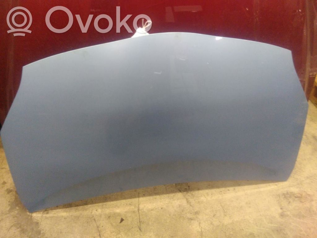 Toyota Prius (XW30) Vano motore/cofano 