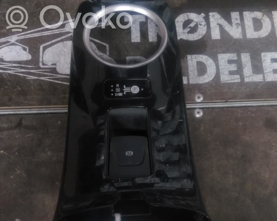 Nissan Leaf I (ZE0) Inne przełączniki i przyciski 