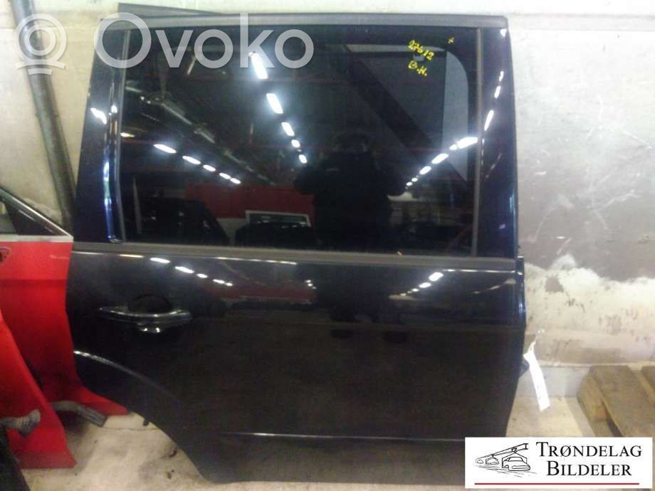 Ford Galaxy Galinės durys 