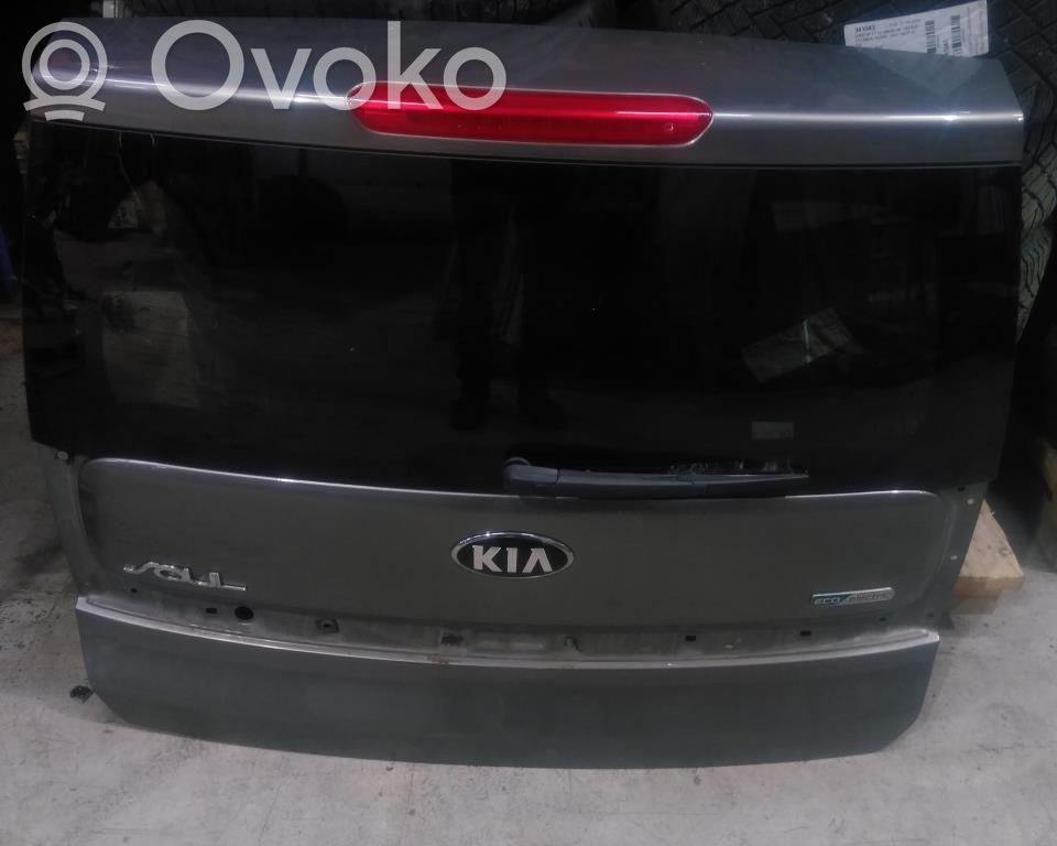 KIA Soul Puerta del maletero/compartimento de carga 
