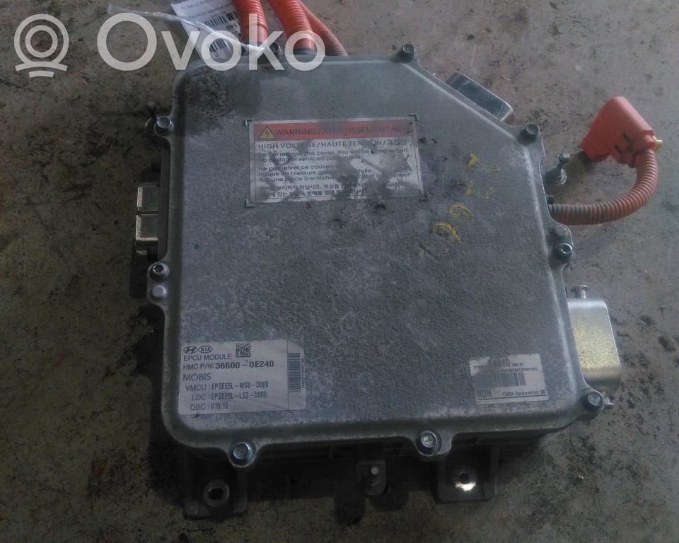 KIA Soul Motore elettrico per auto 