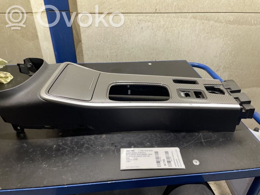 Mitsubishi Outlander Console centrale