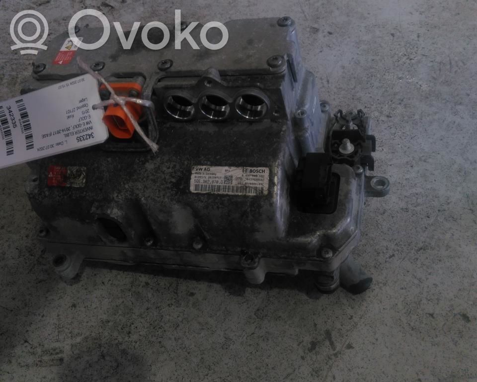 Volkswagen e-Golf Convertitore di tensione inverter