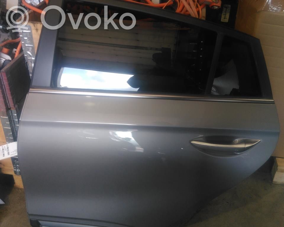 Hyundai Ioniq Puerta trasera 