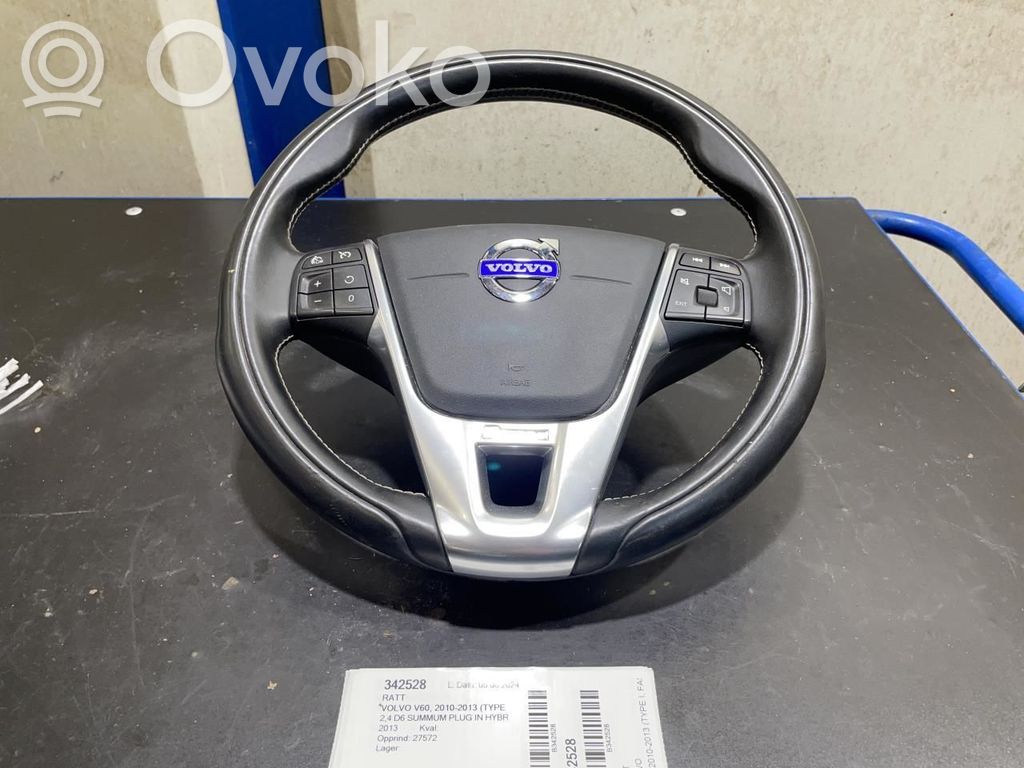 Volvo V60 Volan 
