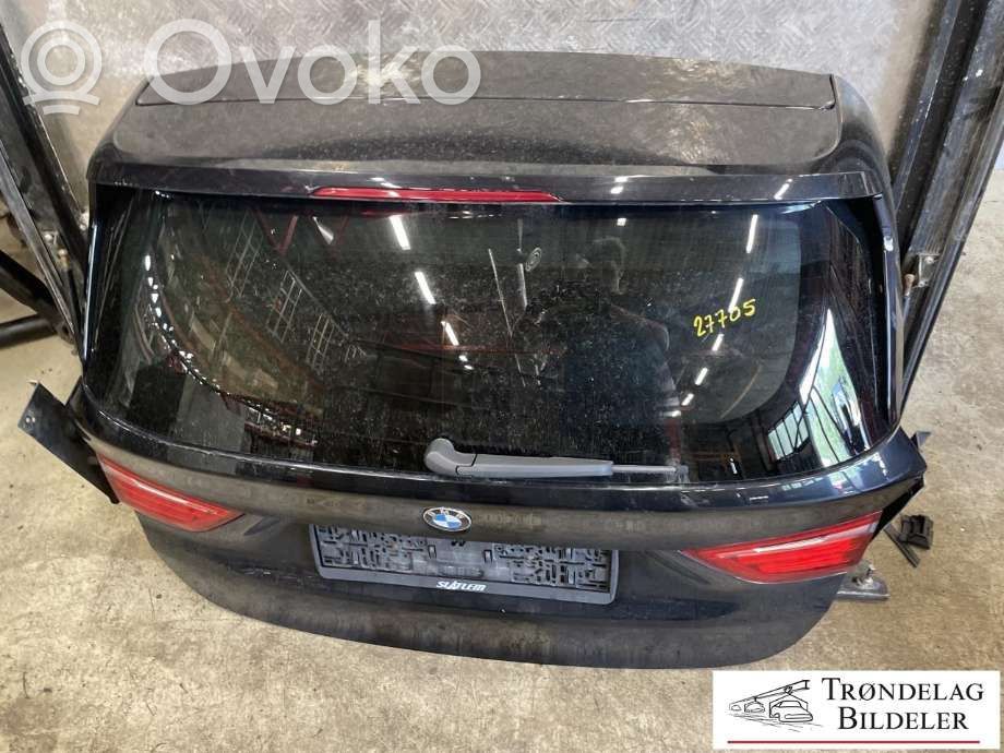 BMW 2 F45 Tailgate/trunk/boot lid 