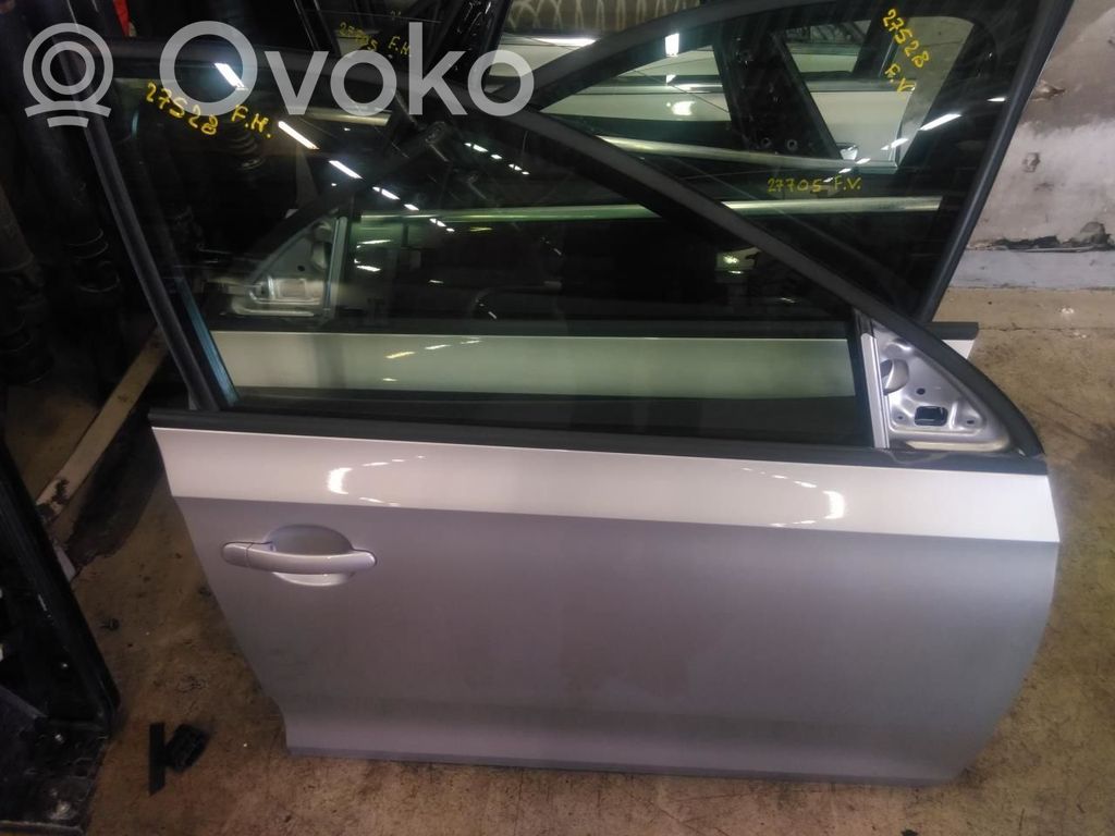 Skoda Rapid (NH) Durvis 