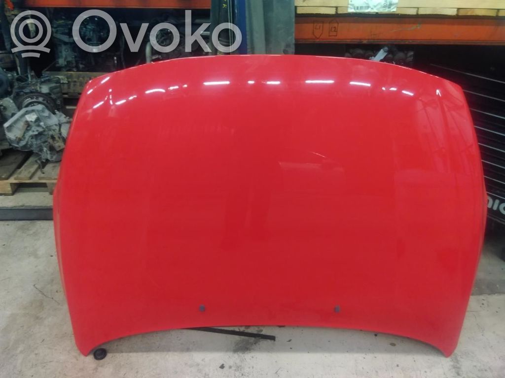 Volvo V60 Dzinēja pārsegs (vāks) 