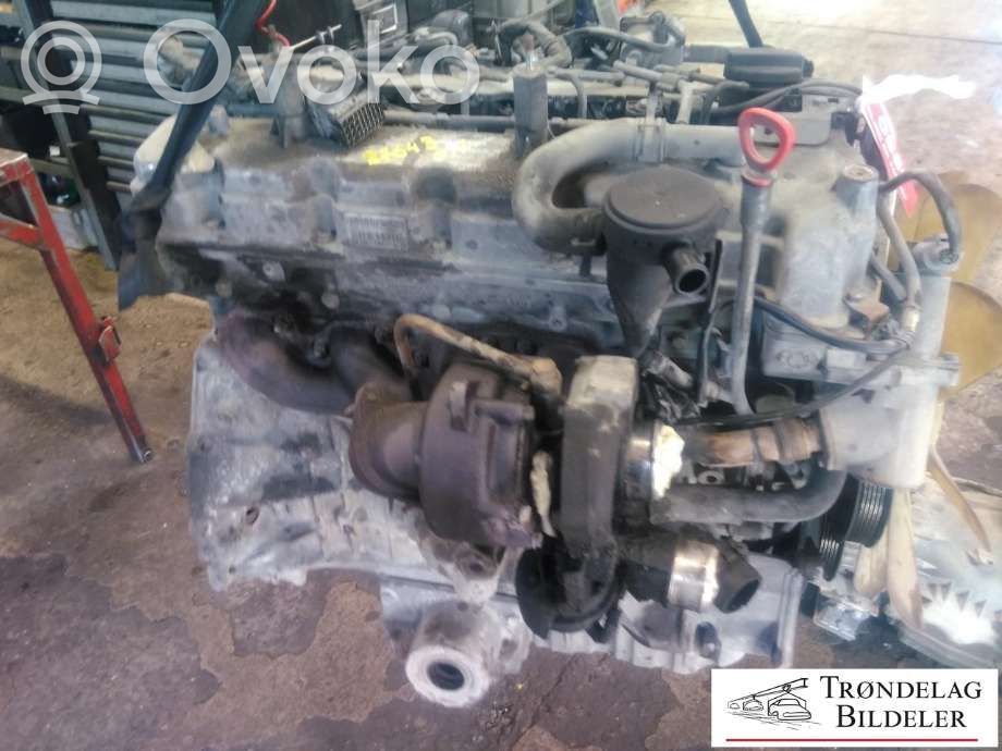 SsangYong Rexton I Engine 