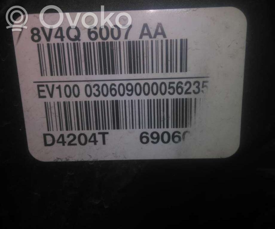 Ford Kuga I Engine 