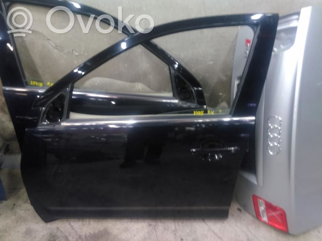 Citroen C-Crosser Durvis 